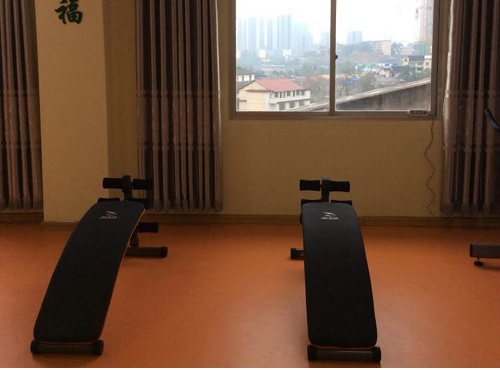 室内健身器材