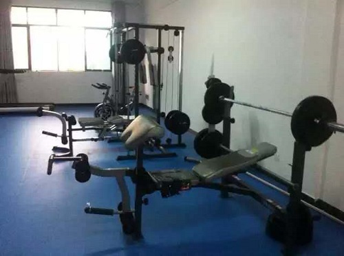 室内健身器材