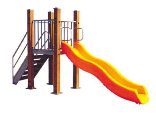 儿童滑梯